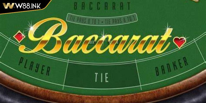 Khám Phá Baccarat W88 Hành Trình Chinh Phục Game Bài 3 Chiến thuật theo luật rút bài Banker