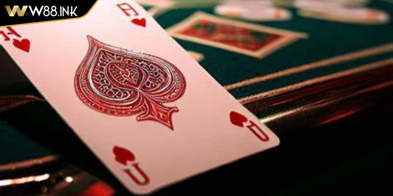 Khám Phá Baccarat W88 Hành Trình Chinh Phục Game Bài 1 Luật chơi Baccarat đơn giản và cuốn hút