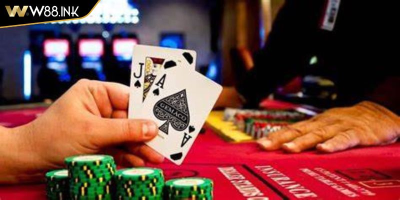 Khám Phá Thế Giới Blackjack W88 Hấp Dẫn Và Đầy Thách Thức 1 Khám phá luật chơi Blackjack W88