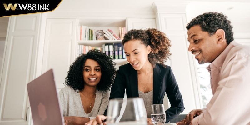 Đại lý W88 2 Các bước đăng ký đại lý W88