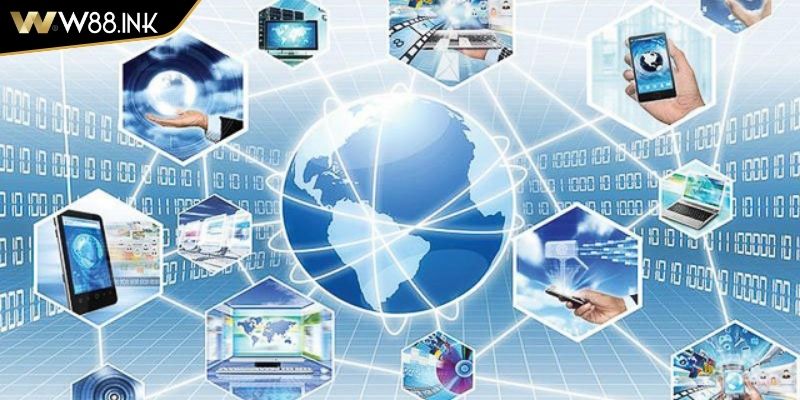 Đại lý W88 3 Xây dựng hệ thống truyền thông