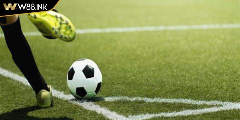 Chiến Lược Chơi Kèo Phạt Góc W88 Để Tối Ưu Lợi Nhuận 2 Phương pháp soi kèo phạt góc hiệu quả
