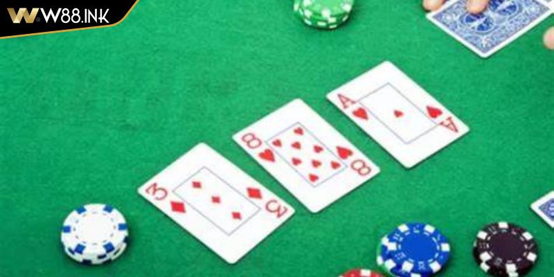 Các thuật ngũ khi tham gia Poker