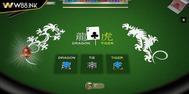 Hành Trình Chinh Phục Rồng Hổ W88 Đơn Giản Và Đầy Kịch Tính 1 Giới thiệu về game Rồng hổ W88