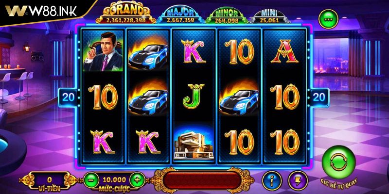 Nổ Hũ Biệt Đội Mỹ Nữ W88 Giải Mã Sức Hút Chinh Phục Jackpot 1 Sức hút khó cưỡng của Nổ hũ biệt đội mỹ nữ W88 đến từ đâu?