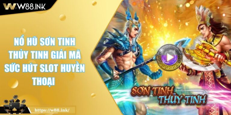 Nổ Hũ Sơn Tinh Thủy Tinh Giải Mã Sức Hút Slot Huyền Thoại 3 Nổ Hũ Sơn Tinh Thủy Tinh Giải Mã Sức Hút Slot Huyền Thoại