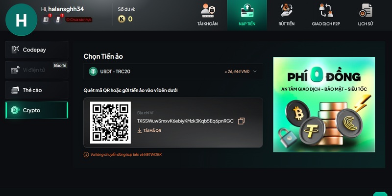 Để không gặp rủi ro khi nạp tiền Gem88 bạn hãy chụp lại mọi giao dịch